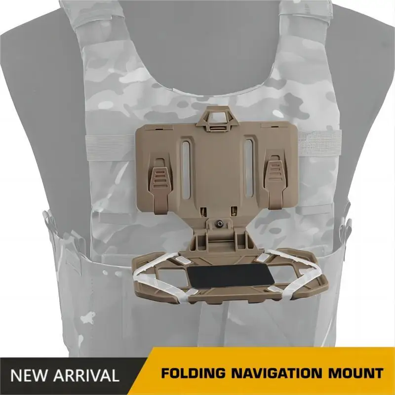 Flip Lite – Soporte MOLLE teléfono táctico porta móvil plegable - imagen 2