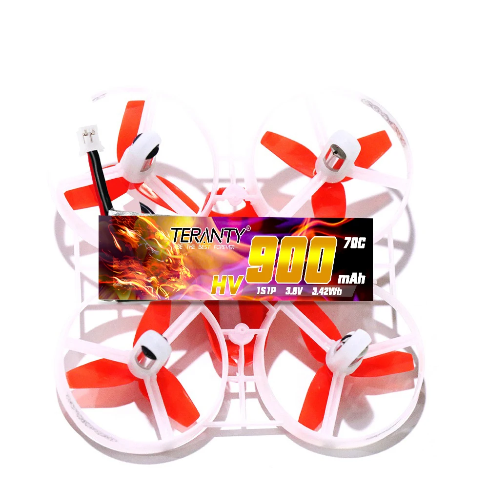 Conjunto de baterías LiPoTREANTY 1S