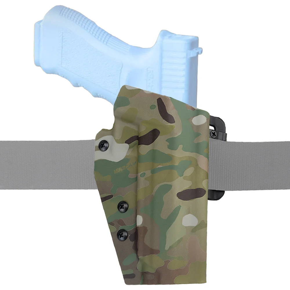 TCM funda kydex táctica de liberación rápida para pistola airsoft - imagen 2