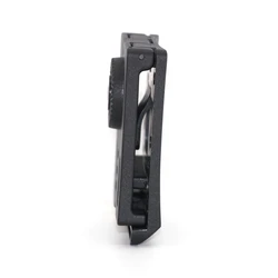 Funda táctica Kydex con clip de cinturón EDC para pistola