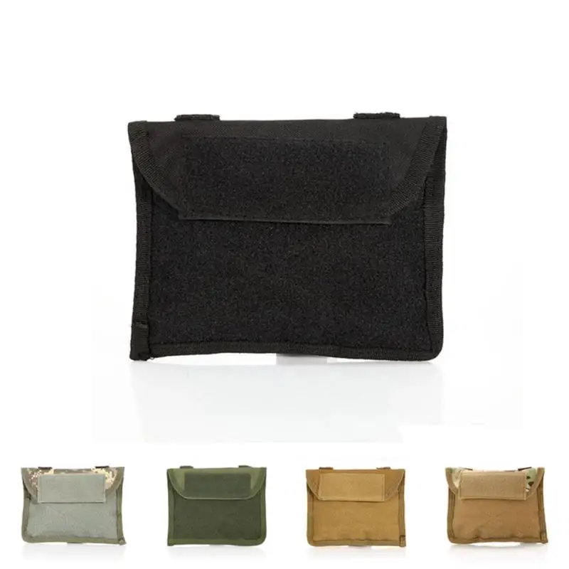 Chaleco táctico multifuncional con bolsas