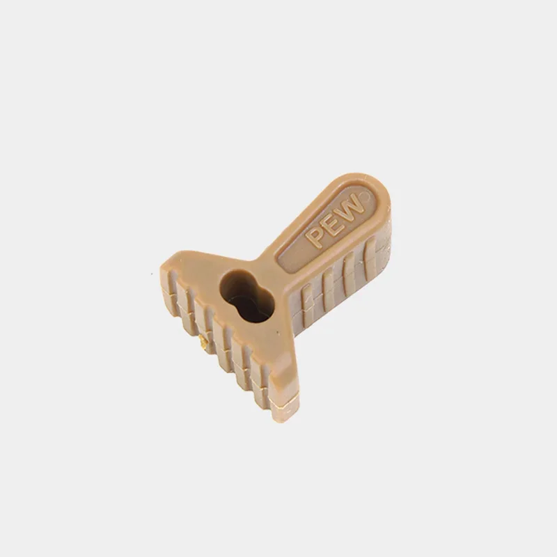 Accesorios tácticos para chaleco: pestañas de liberación rápida - imagen 2