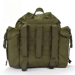 6SH117 Chaleco MOLLE impermeable 1000D riñonera táctica
