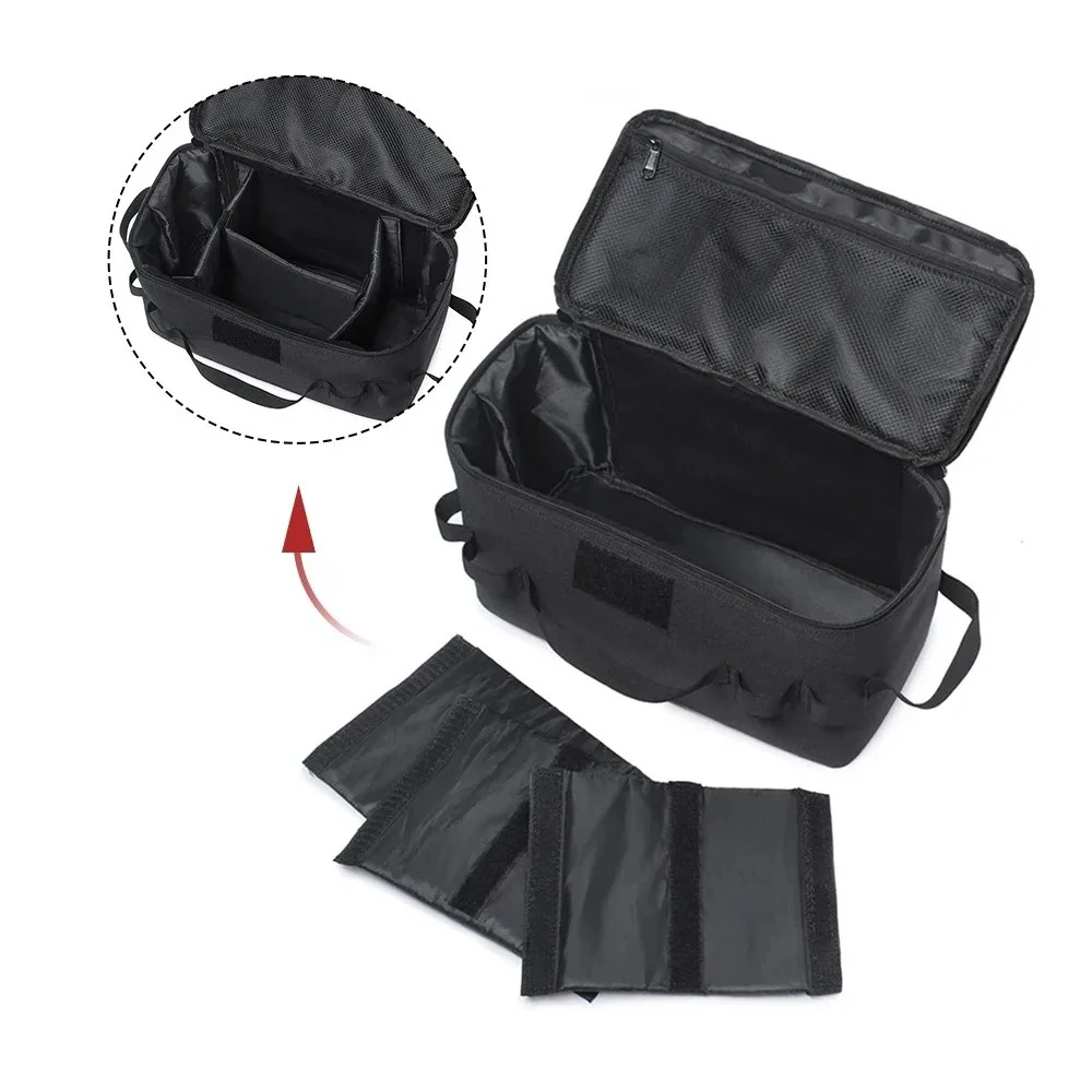 Bolsa táctica multifunción resistente a impactos para camping - imagen 3