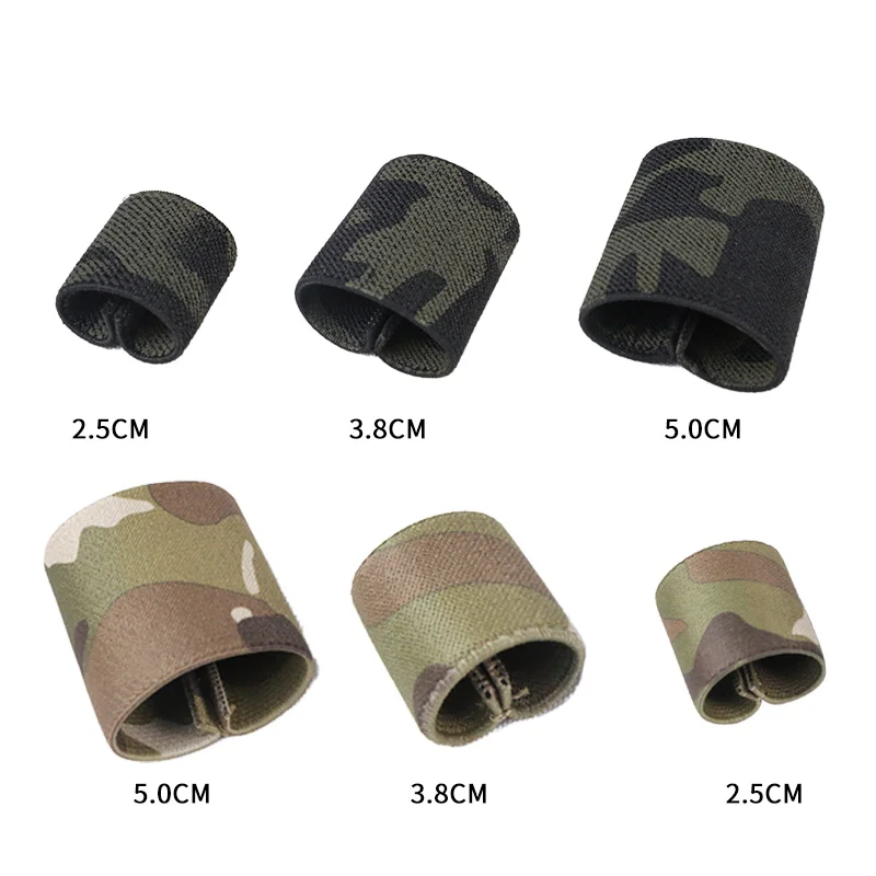Correa elástica de fijación con anillo y hebilla para almacenamiento - imagen 3