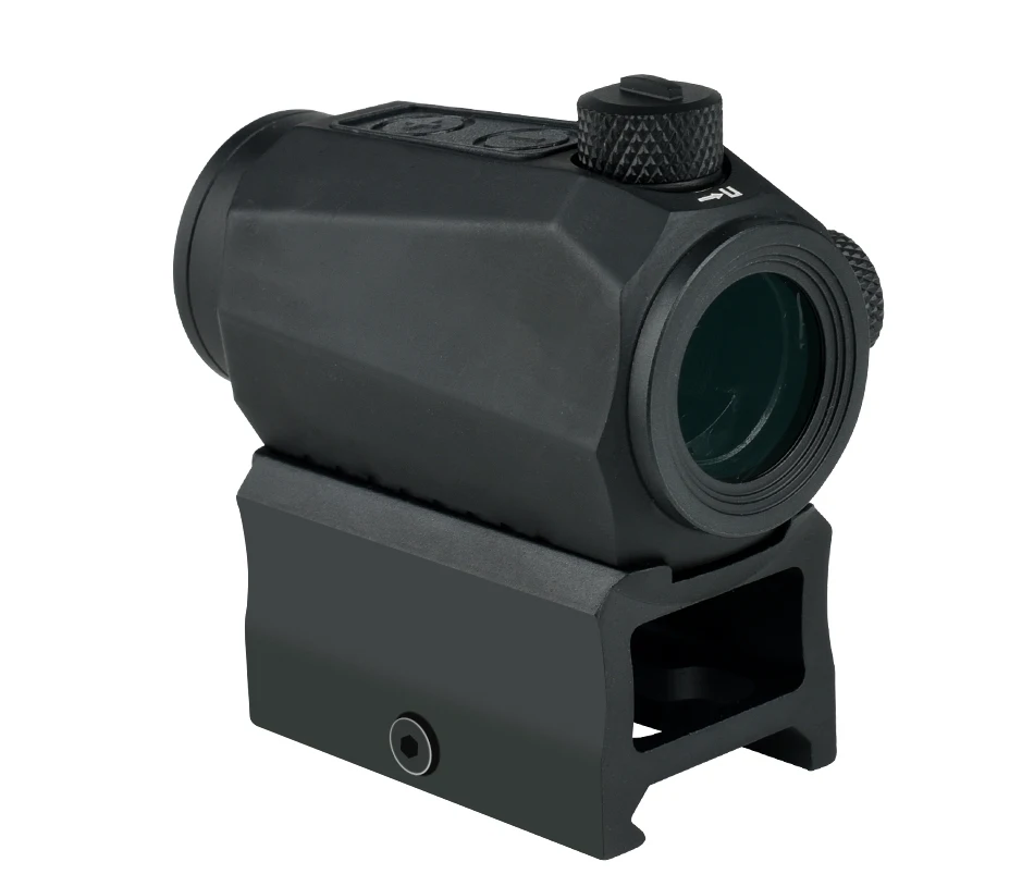 Mira punto rojo R5 compacta táctica para riel Picatinny - imagen 5
