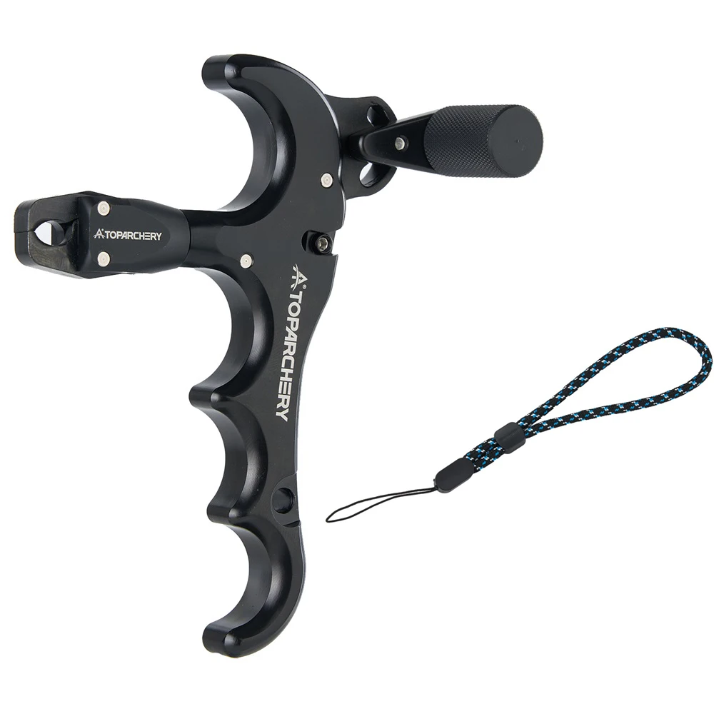 Release de pulgar giratorio 360° para arco compuesto - imagen 2