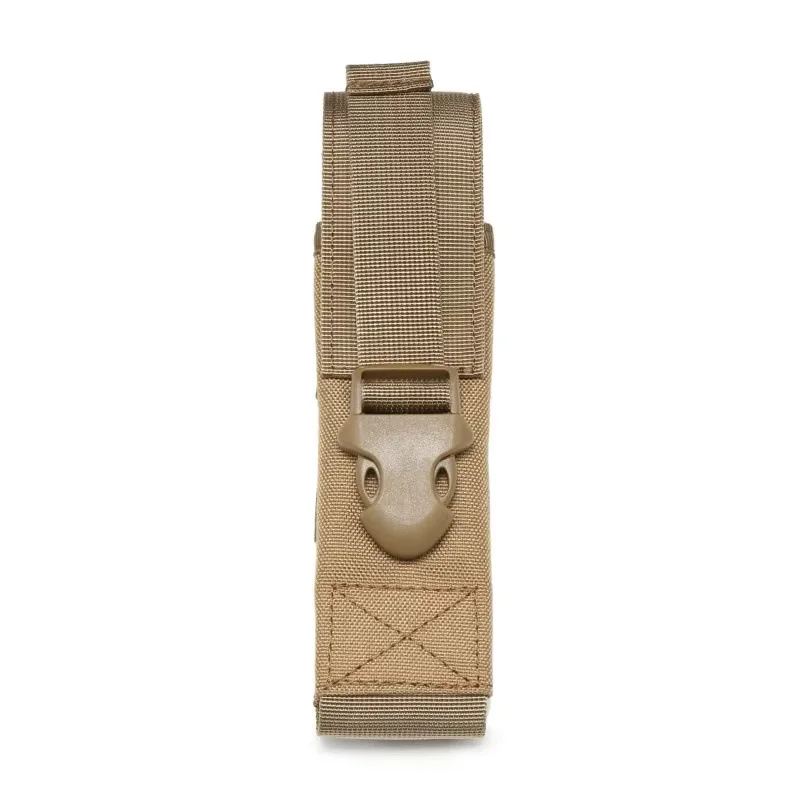 Funda MOLLE para linterna táctica EDC, luz outdoor y herramientas - imagen 2