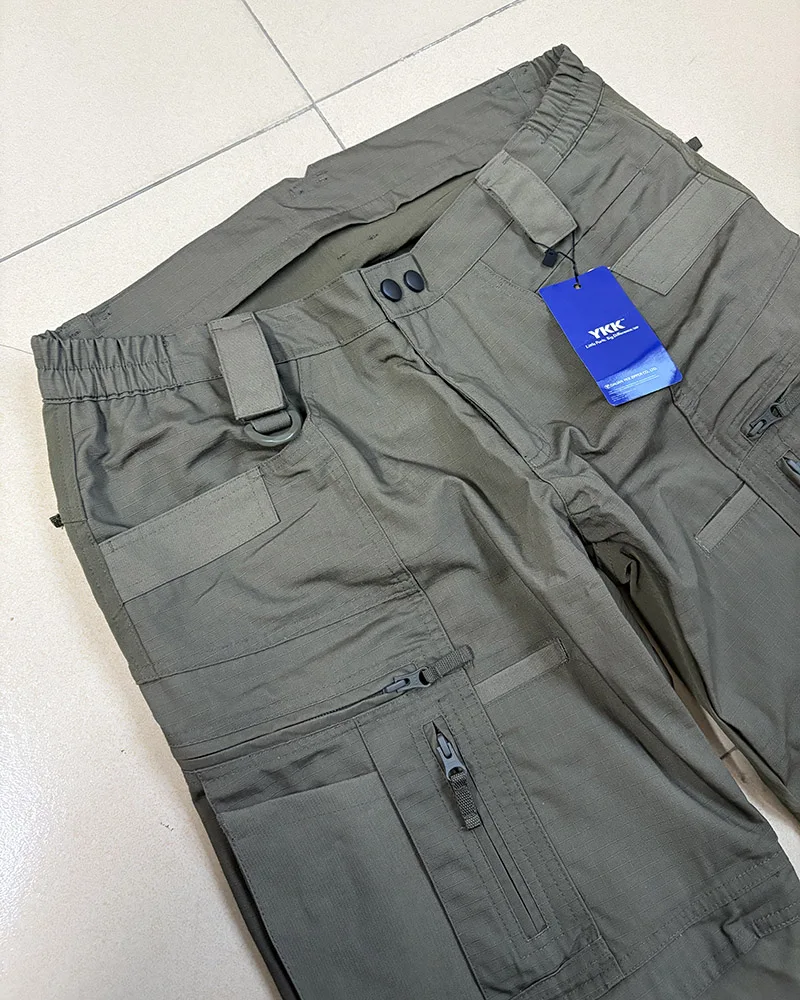 HMW P40GEN.2 pantalones tácticos todo terreno UF duraderos