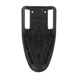 Adaptador rótula 360 liberación rápida para sujeción táctica