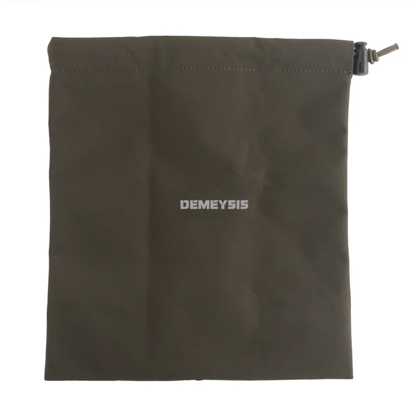 Bolsa táctica MOLLE plegable para caza, airsoft y senderismo - imagen 5