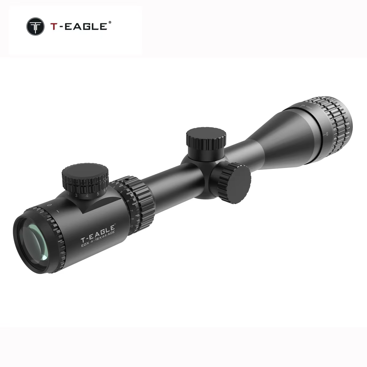 Mira Telescópica Táctica T-Eagle 4-16x44 AOE con Iluminación para Caza - imagen 3