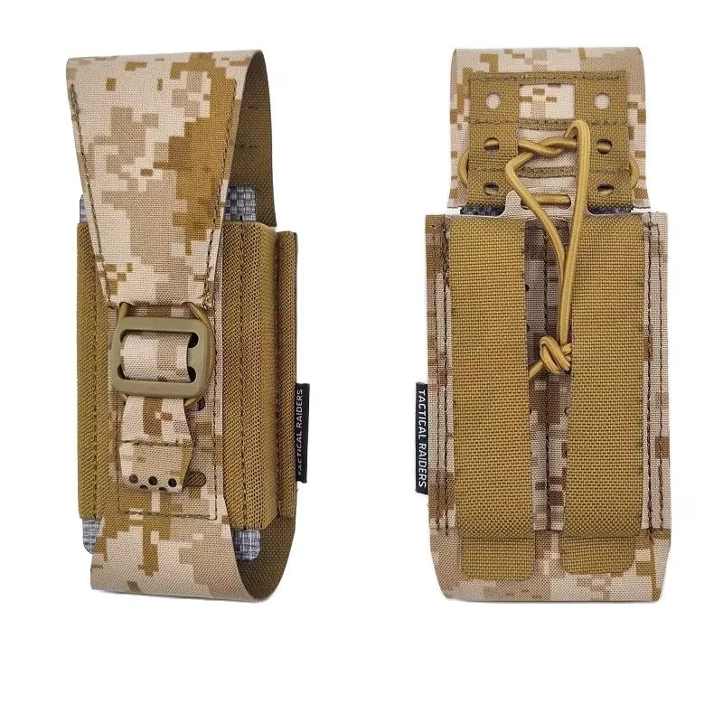 Bolsa elástica para revistas 5.56 compatible con MOLLE - imagen 4