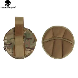 Emersongear protector hombro táctico MOLLE multicamo para chaleco AVS CPC