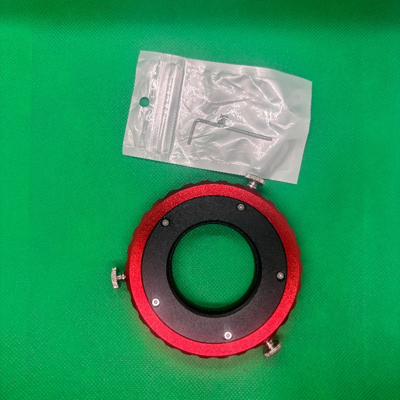 Regulador de cámara CAA de aluminio con giro 360° - imagen 2
