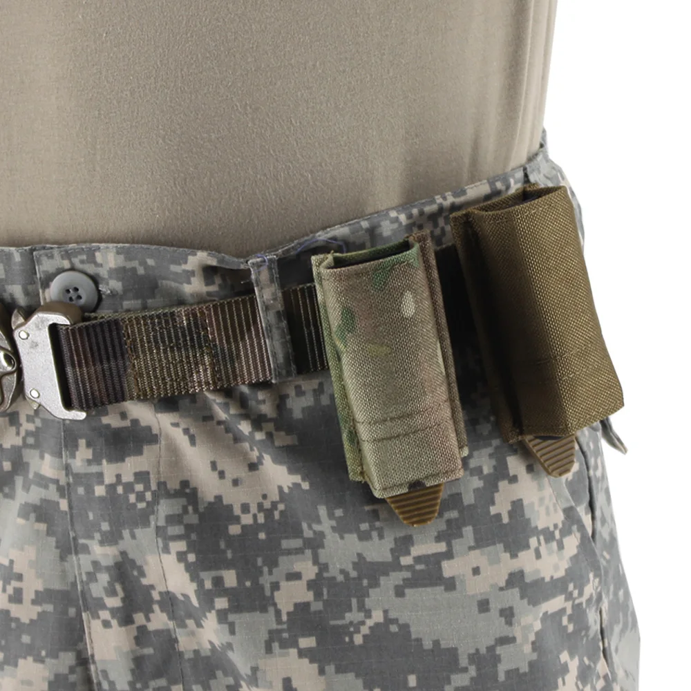 Bolsa táctica VULPO vista frontal