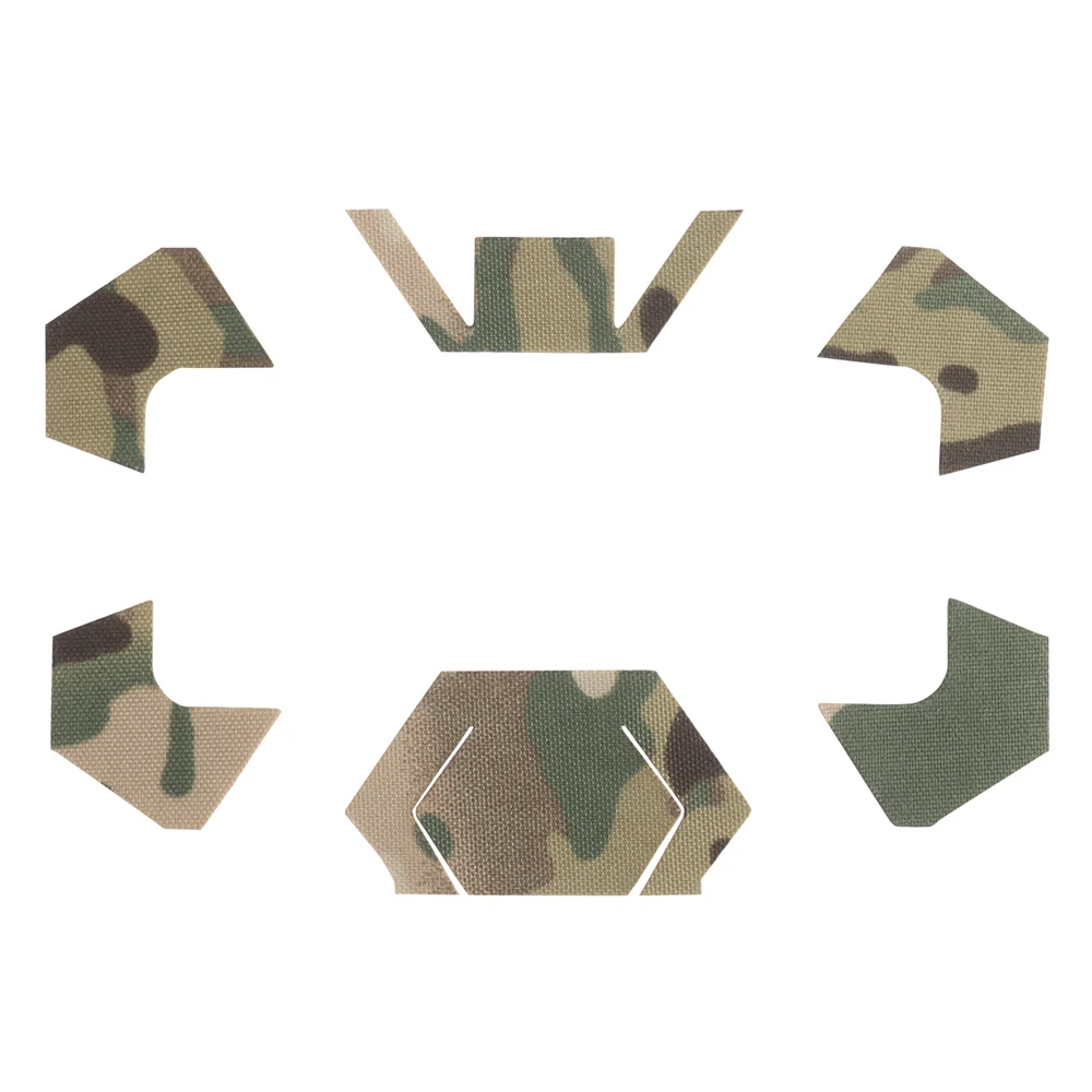 POSEIDON DEFENSE funda plegable táctica para navegación camuflaje - imagen 5