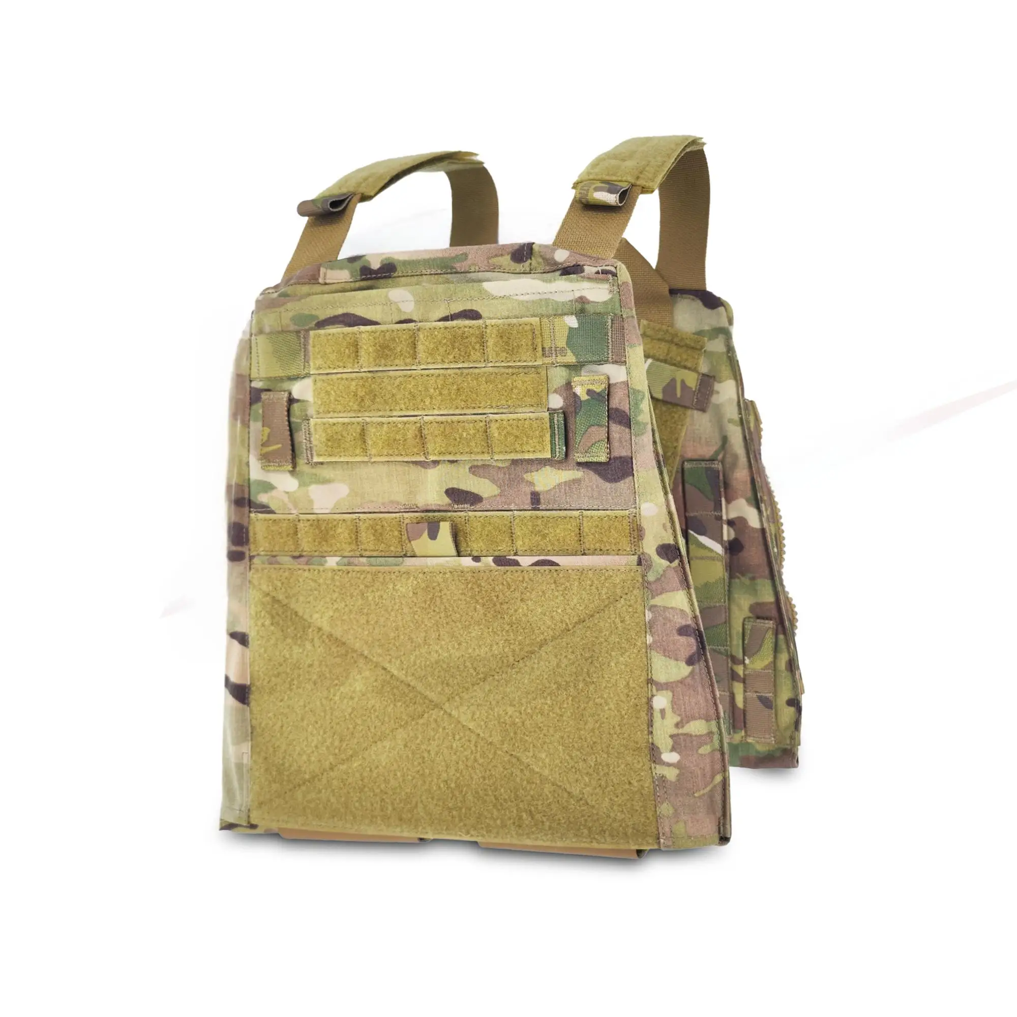 Chaleco Táctico CP Style AVS MBAV con Panel MOLLE - imagen 2