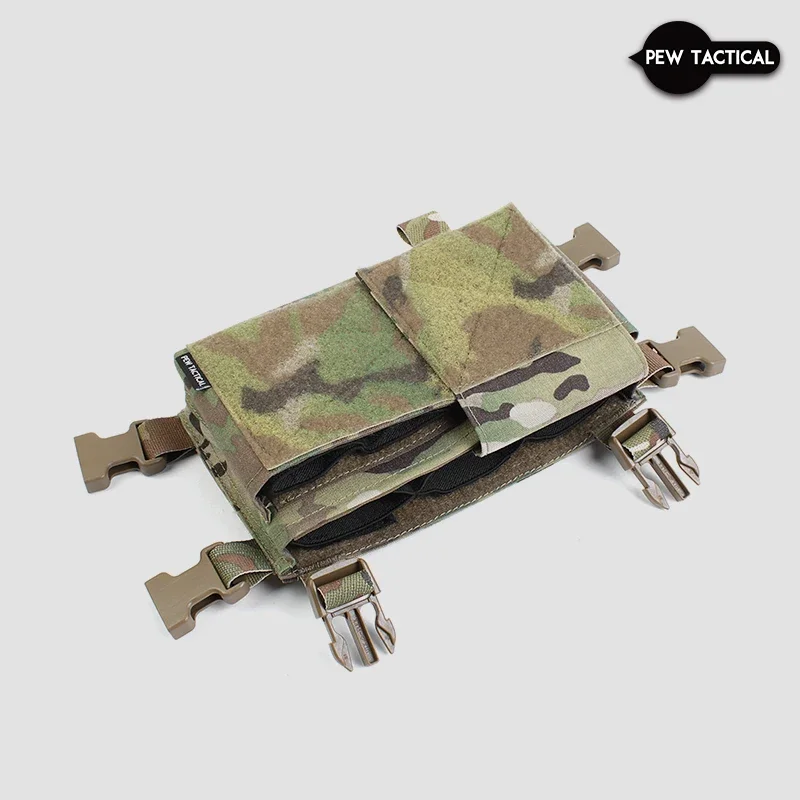 Chaleco táctico Pew Tactical MK3 MK4 MOLLE Airsoft - imagen 2
