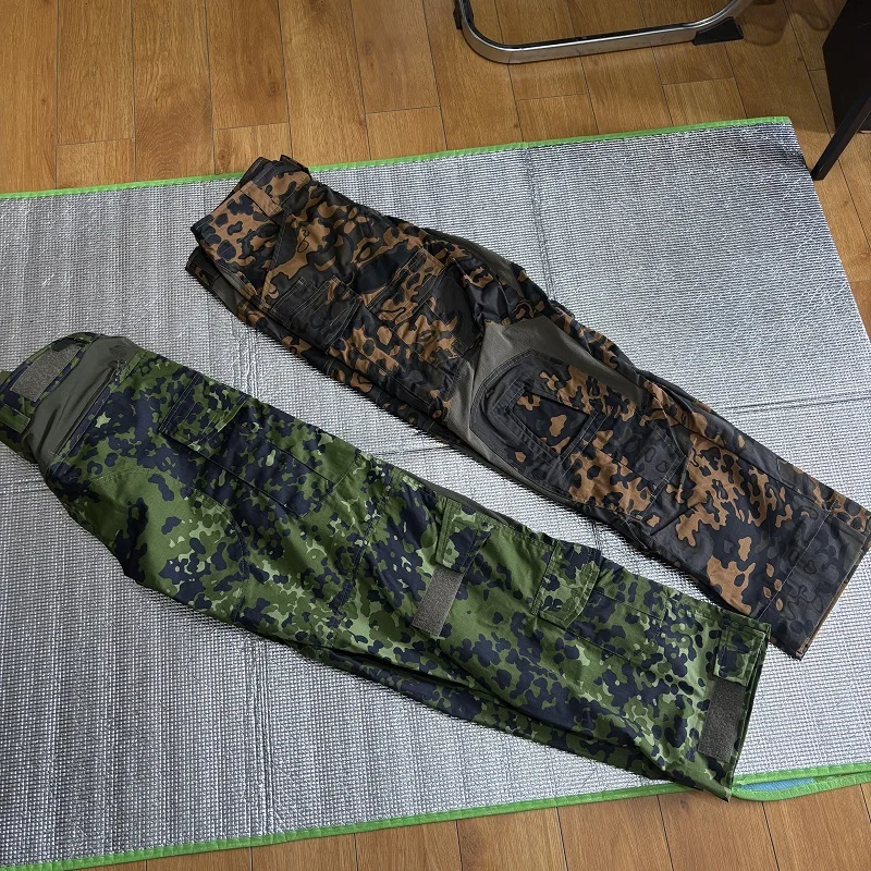 Pantalón táctico G3 Danish MC de nylon y algodón NYCO - imagen 5