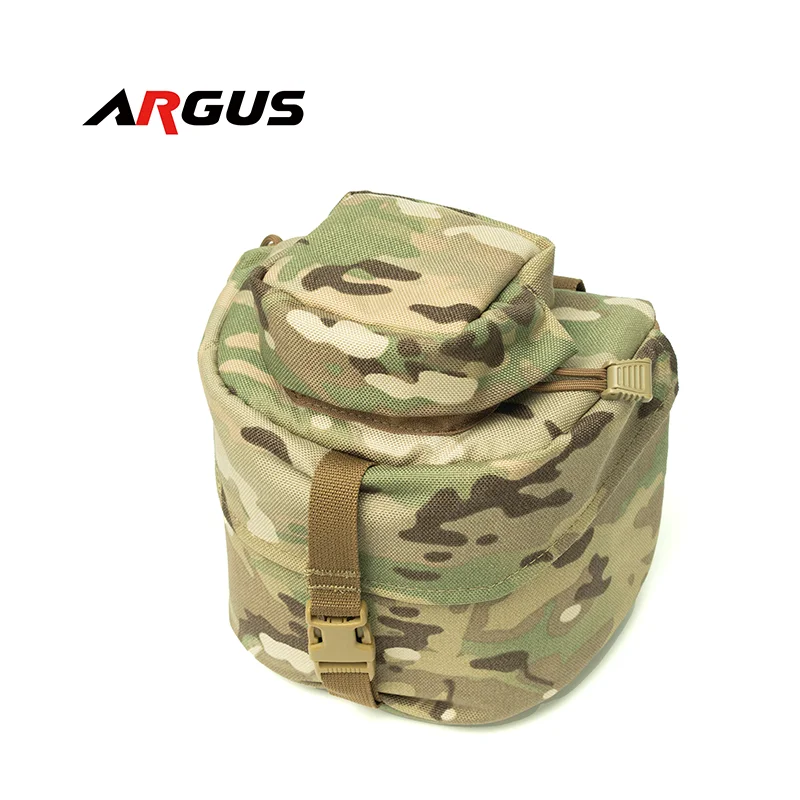 Funda táctica para NVG, vista general