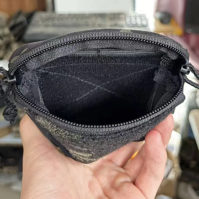 Bolsa táctica trasera universal para casco con NVG, batería y contrapeso - imagen 5