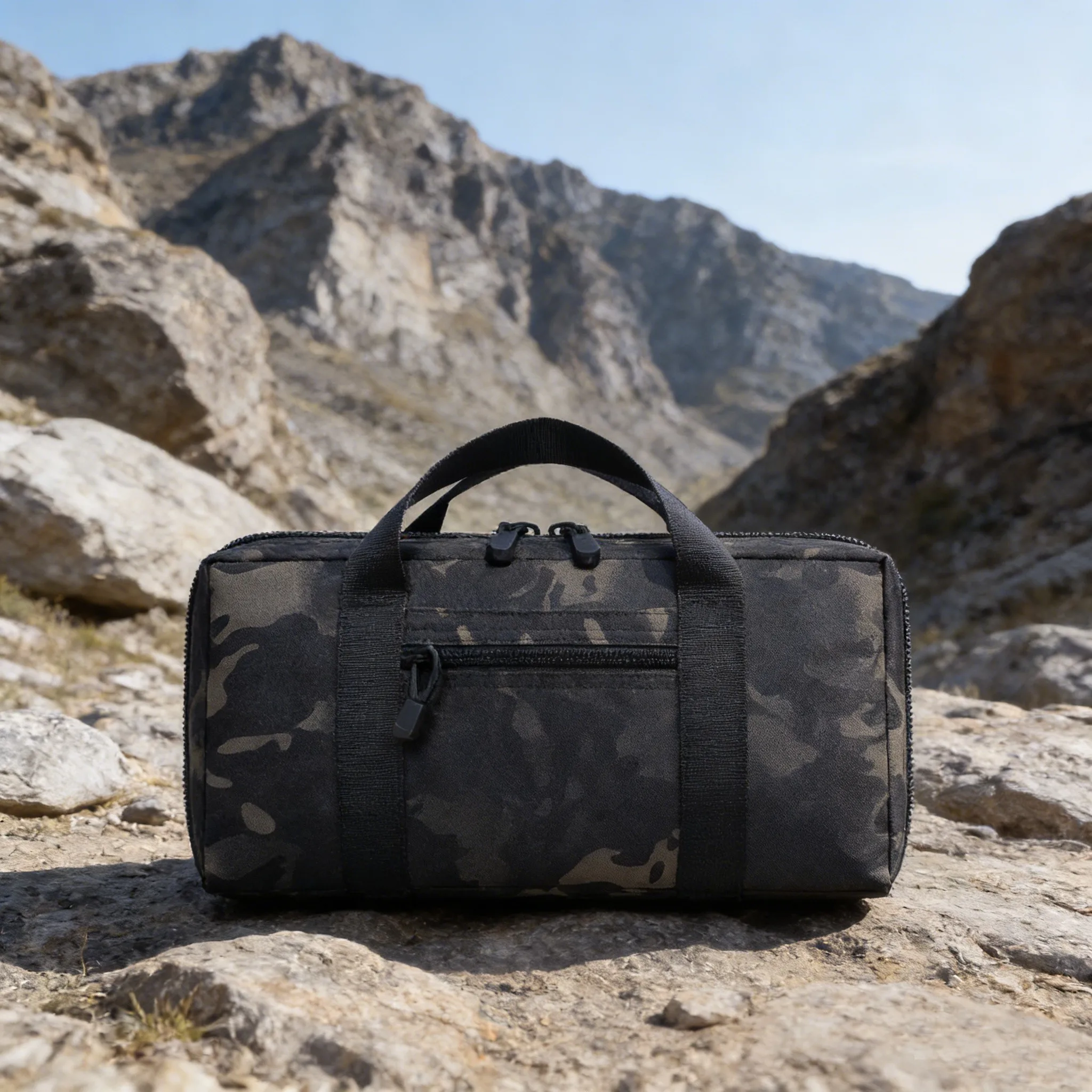 Bolsa táctica IFAK EDC para herramientas y accesorios portátiles - imagen 4