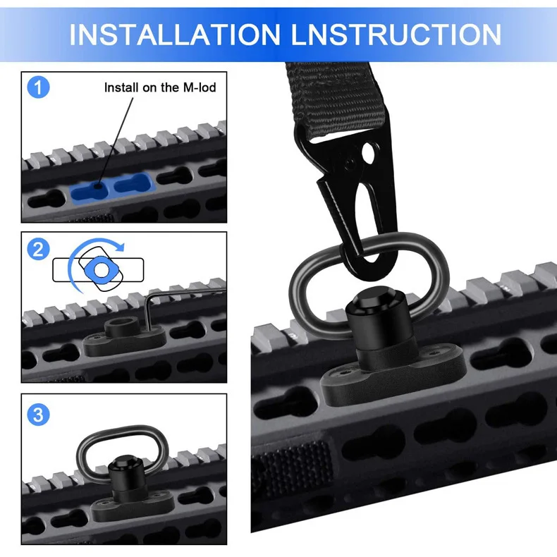 Kit de instalación completo