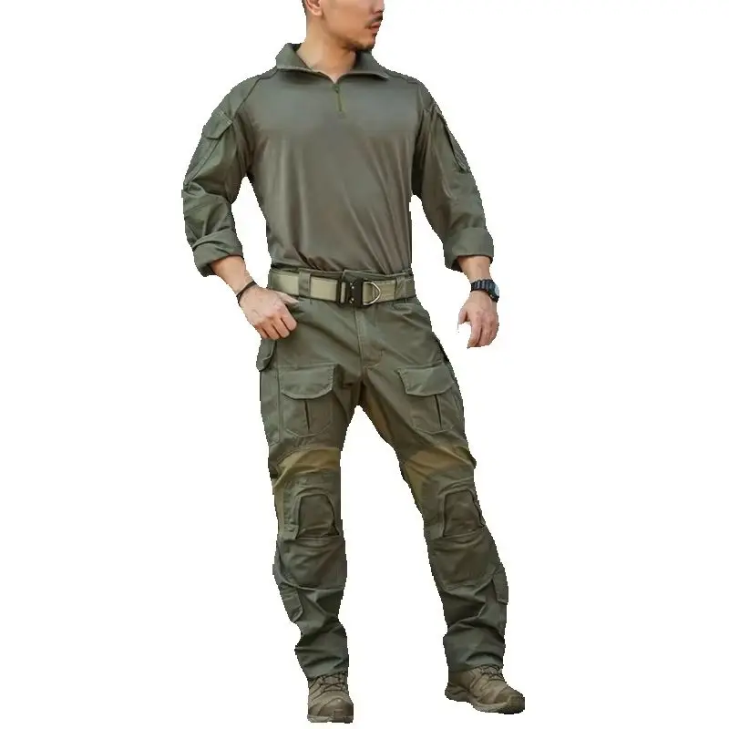 Conjunto táctico G3 Emersongear – Camisa y pantalón hombre - imagen 4