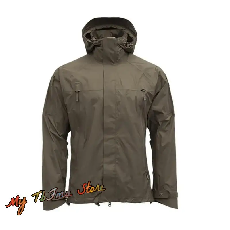 Chaqueta táctica impermeable transpirable – Exterior militar 3D - imagen 4