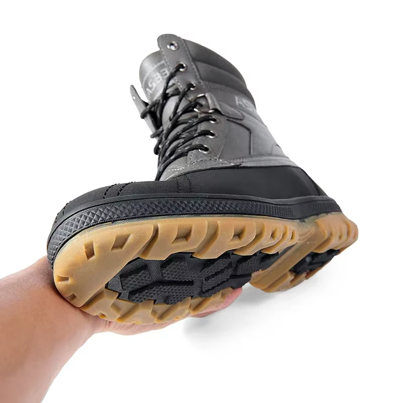Botas de nieve impermeables antideslizantes para hombre talla 48 - imagen 2