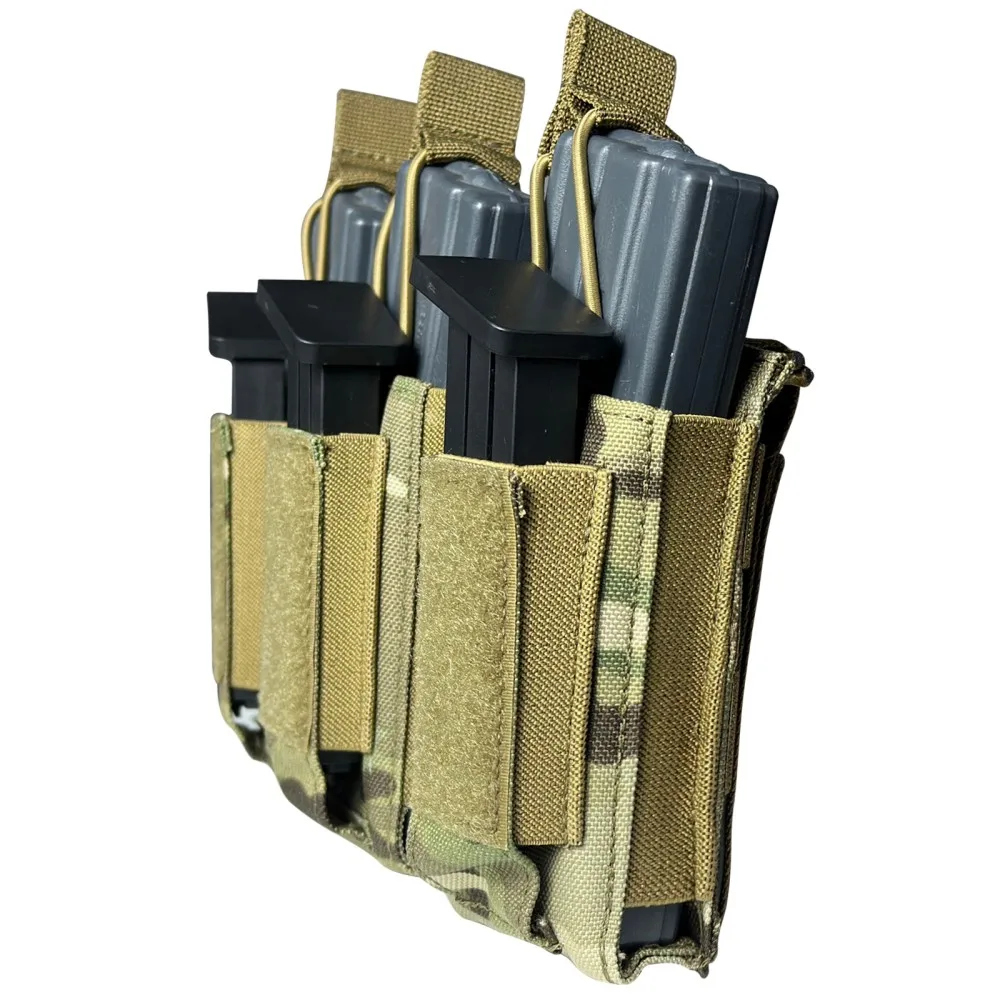 Acceso rápido a cargadores