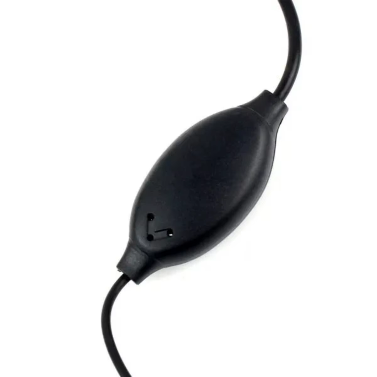 ABBREE 992 Mini Walkie Talkie auricular PTT 1 Pin 2,5mm con micrófono - imagen 2
