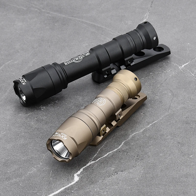 SureFire soporte KeyMod para linterna M300 M600, base de foco - imagen 3