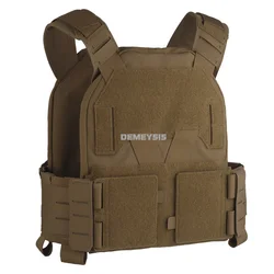 Chaleco táctico CS para airsoft y caza con portacargadores MOLLE