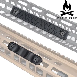 WADSN Guardamanos táctico metal M-LOK antideslizante