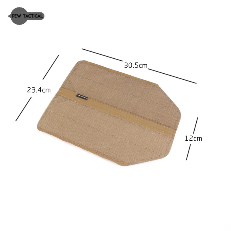PEW Tactical 6094G3 V2 Chaleco táctico con almohadilla extraíble - imagen 5