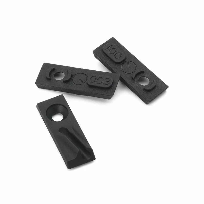 Kit gestión de cables M-LOK con interruptor táctico para linternas - imagen 3