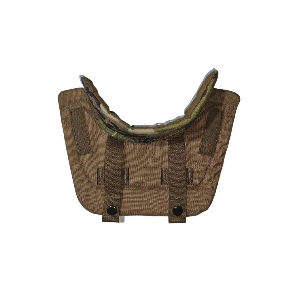Tactics GEN4 Protector de cuello táctico para protección cervical - imagen 4