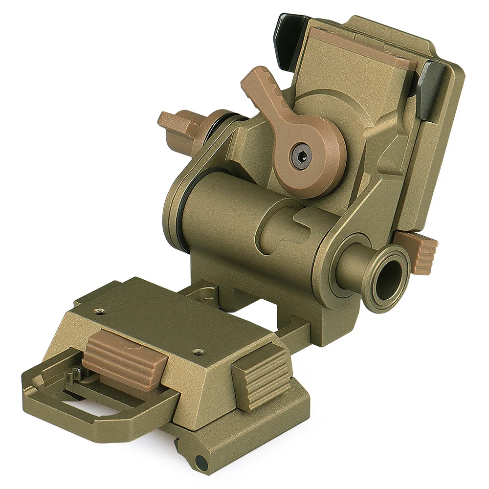 Soporte casco NVG L4 G24 montaje separable perfil bajo - imagen 2