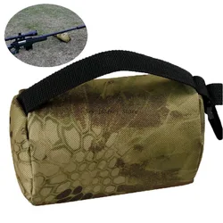 Sacos de arena sin relleno bolsas redondas para tiro deportivo