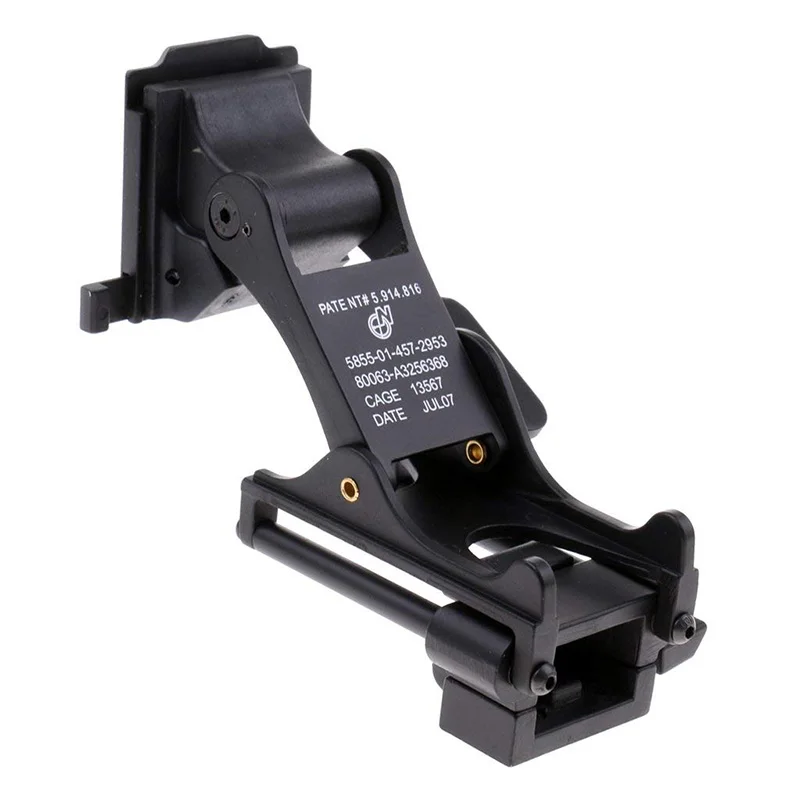 Rhino NVG Mount J-ARM – Soporte visión nocturna para casco M88 MICH - imagen 3