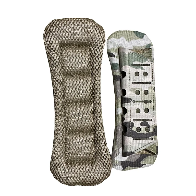 Hombreras militares transpirables antideslizantes – Corte láser