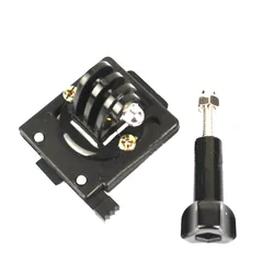 Soporte cámara táctica casco MICH para GoPro Hero, NVG