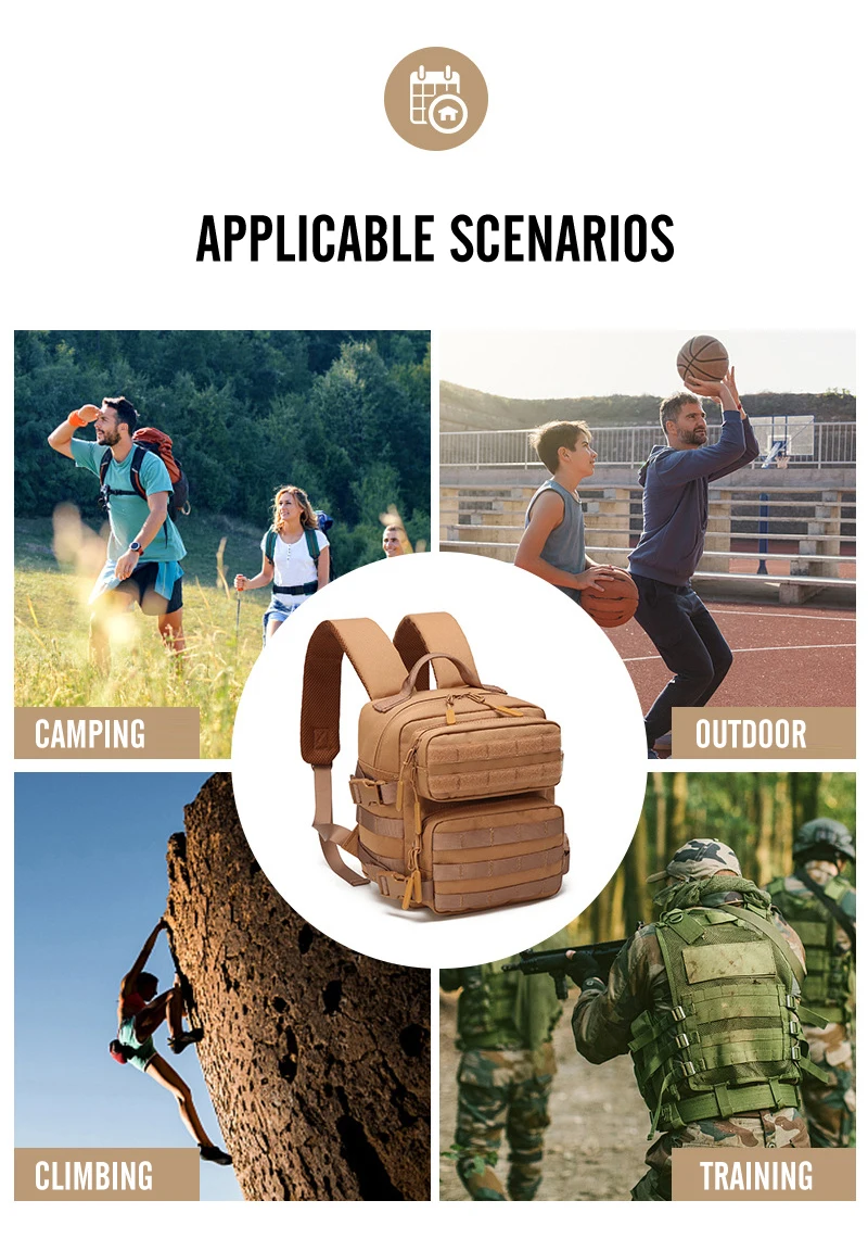 Vista trasera con sistema transpirable