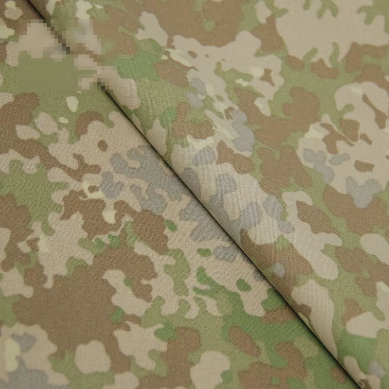 Detalle del patrón Tiger Stripe