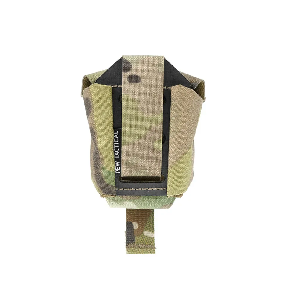 Bolsa táctica de cintura PEW TACTICAL Faraón para granadas - imagen 4
