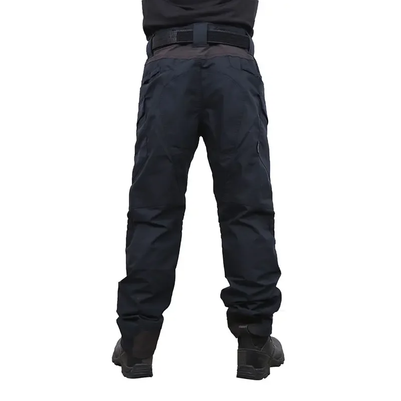 Aspecto general del pantalón táctico Frogman