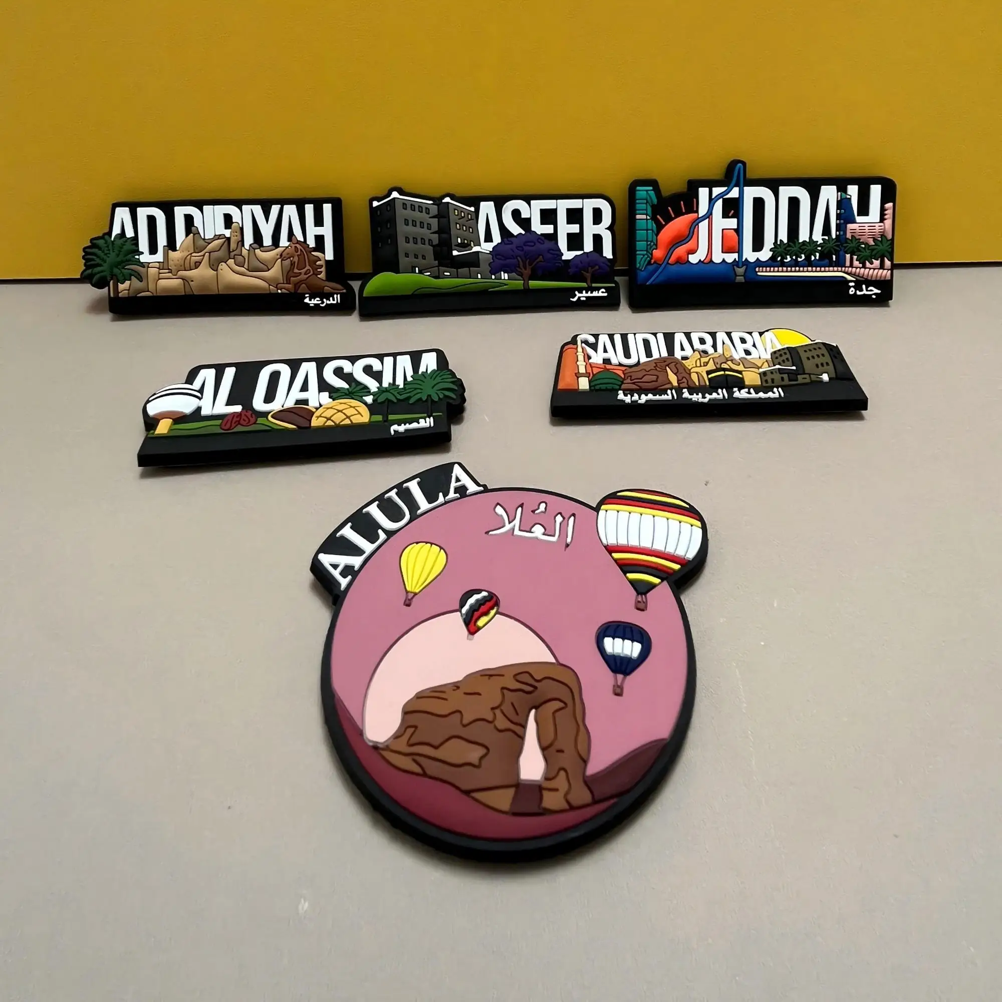 Imán Personalizado PVC Suave para Nevera – Decoración Cocina - imagen 5