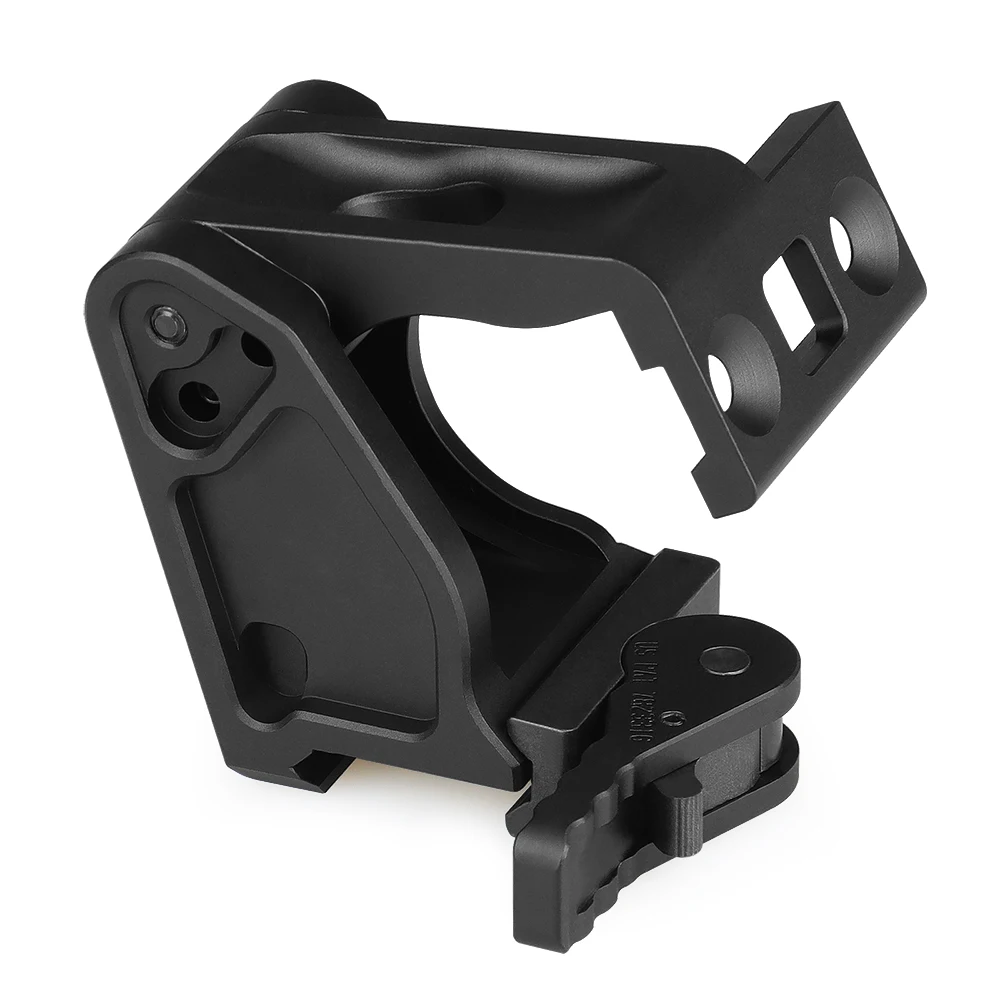 Soporte de visor abatible FTC G33 para mira de lupa - imagen 3